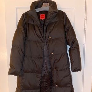 Cole Haan women’s small winter parka without hood